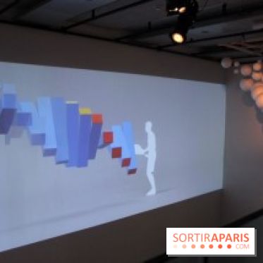 Motion Factory à la Gaîté Lyrique