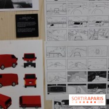 Motion Factory à la Gaîté Lyrique