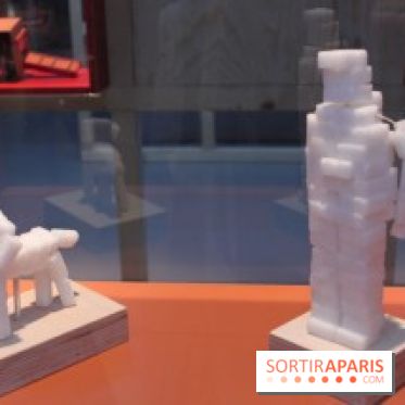 Motion Factory à la Gaîté Lyrique