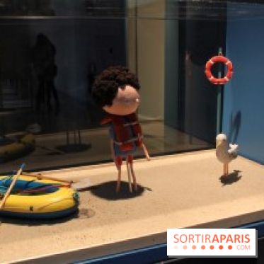 Motion Factory à la Gaîté Lyrique