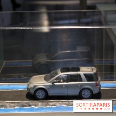 Motion Factory à la Gaîté Lyrique