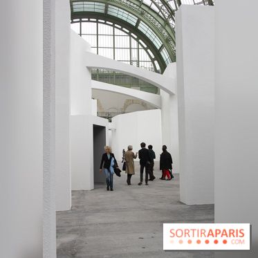 Monumenta 2014 au Grand Palais