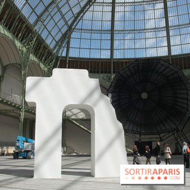 Monumenta 2014 au Grand Palais