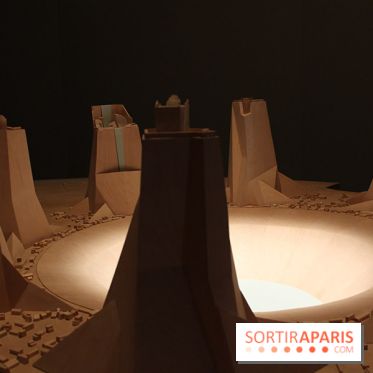 Monumenta 2014 au Grand Palais