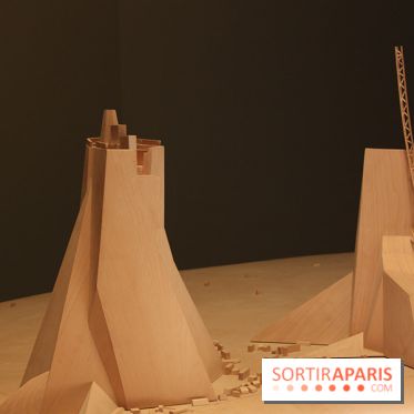 Monumenta 2014 au Grand Palais