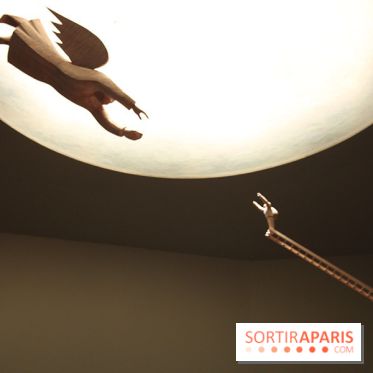 Monumenta 2014 au Grand Palais