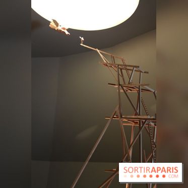 Monumenta 2014 au Grand Palais