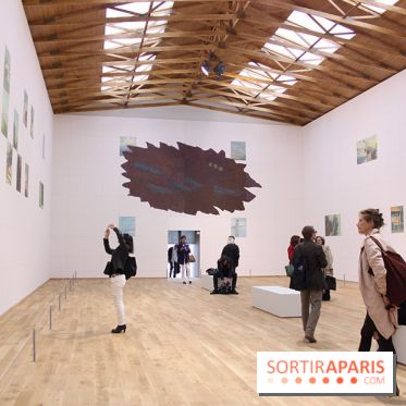 Monumenta 2014 au Grand Palais