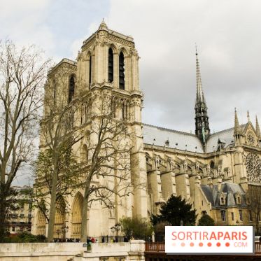 Notre Dame de Paris