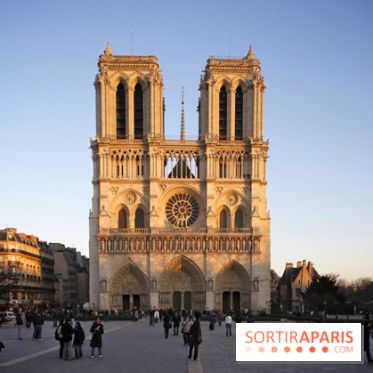 Notre Dame de Paris