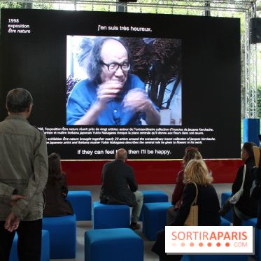 Mémoires vives Fondation Cartier