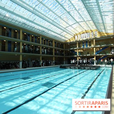 Molitor : piscine, hôtel, terrasse, restaurant et SPA