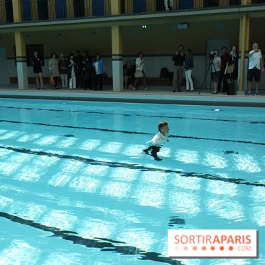 Molitor : piscine, hôtel, terrasse, restaurant et SPA