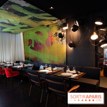 Molitor : restaurant