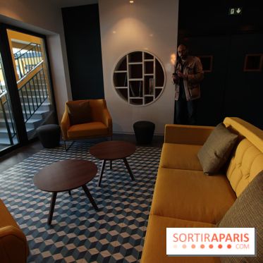 Molitor : espace de détente