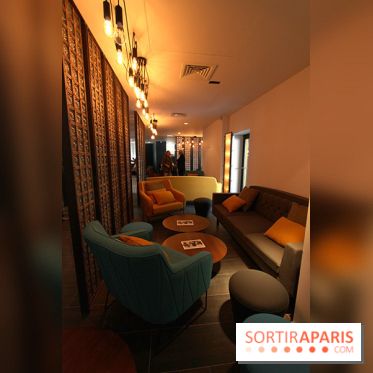 Molitor : espace de détente