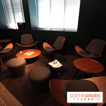 Molitor : espace de détente