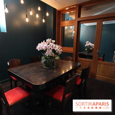 Molitor : espace de détente