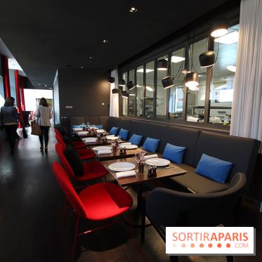 Molitor : restaurant