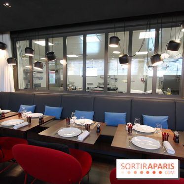 Molitor : restaurant