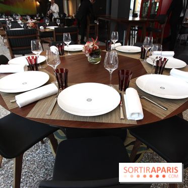 Molitor : restaurant