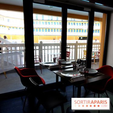 Molitor : restaurant