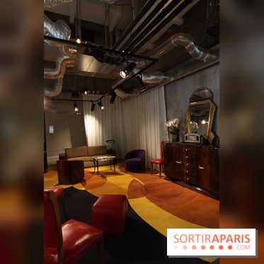 Molitor : piscine, hôtel, terrasse, restaurant et SPA