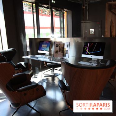 Molitor : piscine, hôtel, terrasse, restaurant et SPA