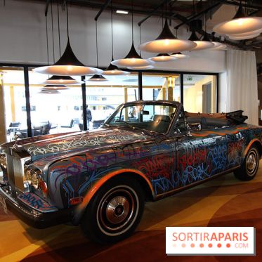 Molitor : piscine, hôtel, terrasse, restaurant et SPA