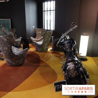 Molitor : piscine, hôtel, terrasse, restaurant et SPA