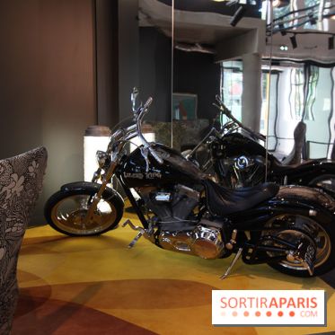 Molitor : piscine, hôtel, terrasse, restaurant et SPA