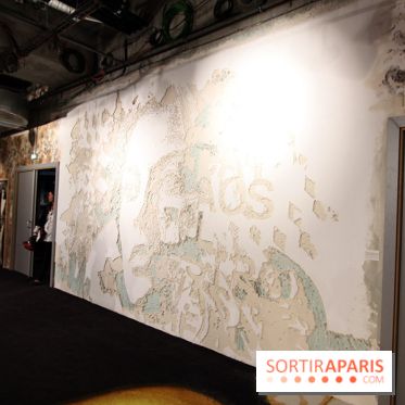 Molitor : salle d'exposition