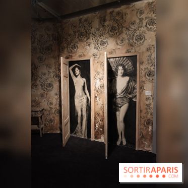 Molitor : salle d'exposition