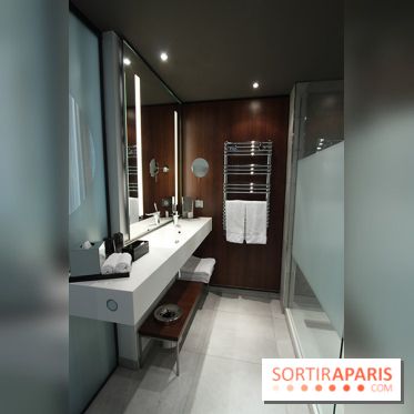 Molitor : salle d'eau