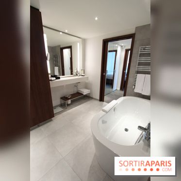 Molitor : salle de bain