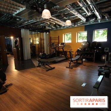 Molitor : salle de lecture