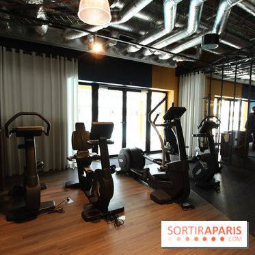 Molitor : salle de lecture