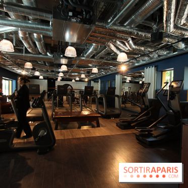 Molitor : salle de lecture