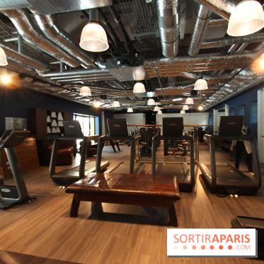 Molitor : salle de lecture