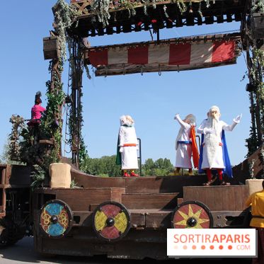 Inauguration officielle de la Forêt d'Idefix