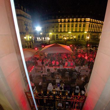 La Boumette à l'Opéra