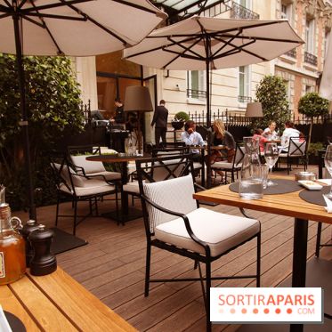 8 Iena, la nouvelle terrasse du Shangri-La