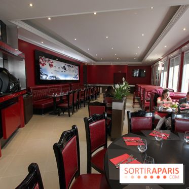 Asian Grill à Saint-Cyr-l'Ecole