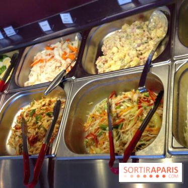 Asian Grill à Saint-Cyr-l'Ecole