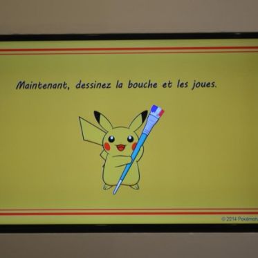 Pokemon Center à Paris