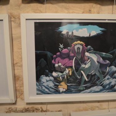 Pokemon Center à Paris