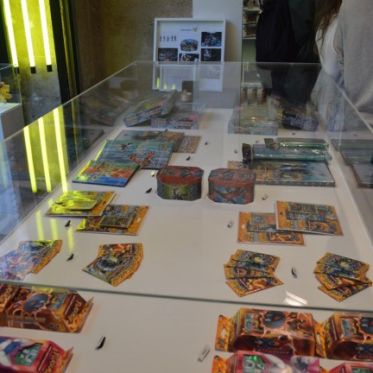 Pokemon Center à Paris