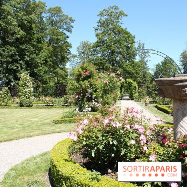 Journées de la Rose 2014