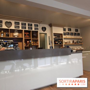 We are tiramisù, le 1er bar à tiramisù à Paris