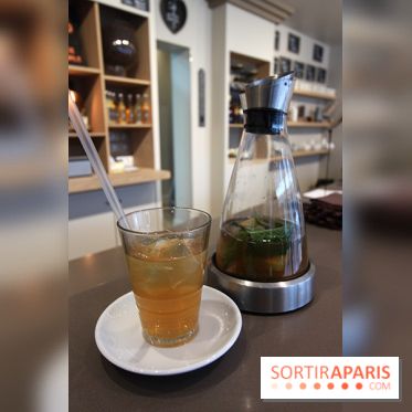 We are tiramisù, le 1er bar à tiramisù à Paris